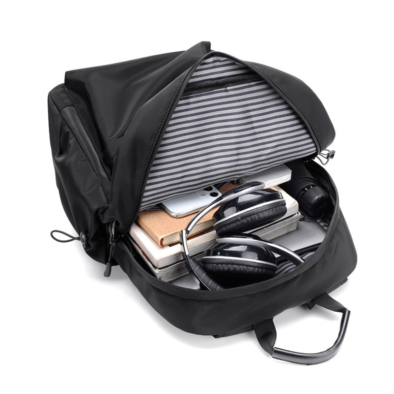 Eleganter Laptop-Rucksack mit Vielen Ablagen und Wasserdichtem Material Brehn