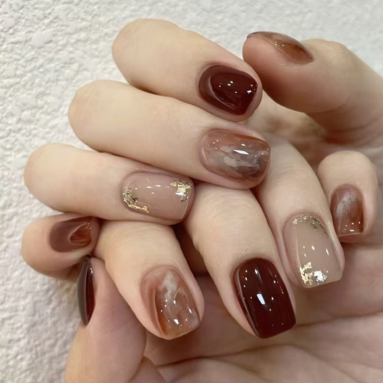 Kunstnägel Set Brehn