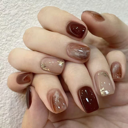 Kunstnägel Set Brehn