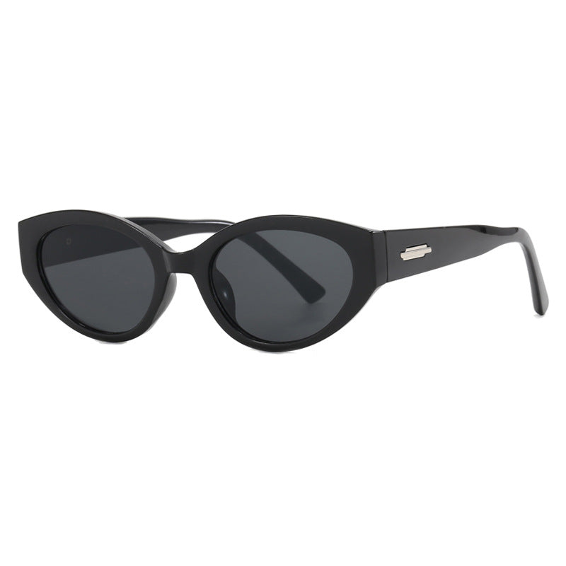 Damen Cat-Eye Sonnenbrille im eleganten Retro-Design Brehn