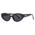 Damen Cat-Eye Sonnenbrille im eleganten Retro-Design Brehn