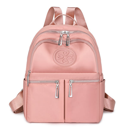 Stylischer Reisef backpack