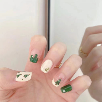 Themenurlaub Nagelkunstset