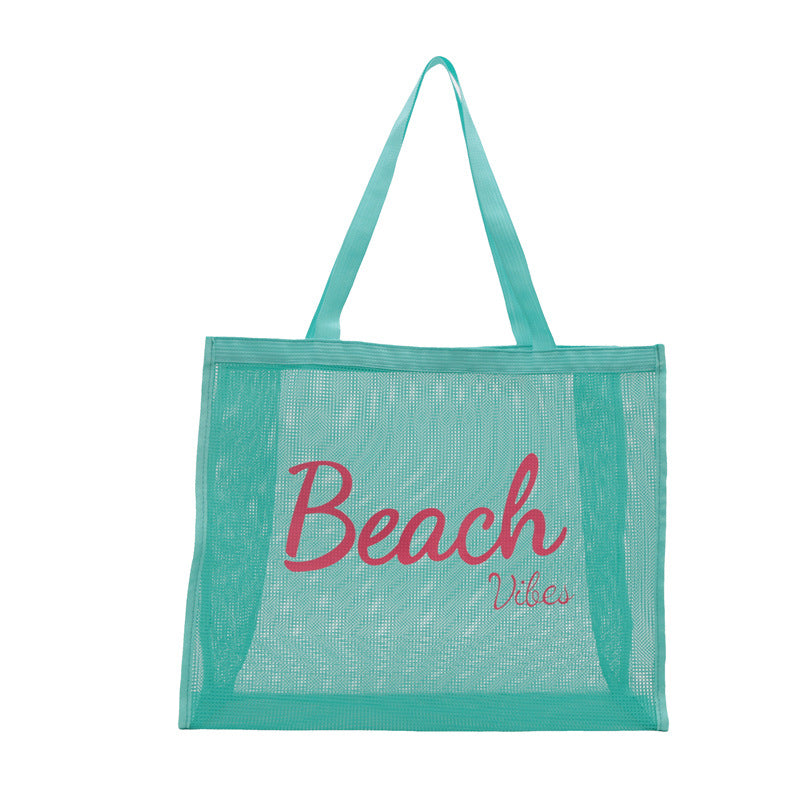 Mesh Strandtasche