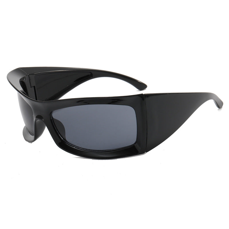 Damen Sport-Sonnenbrille mit ergonomischem Design und UV-Schutz Brehn