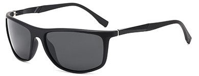 Damen sportliche Sonnenbrille mit ergonomischem Komfortdesign Brehn