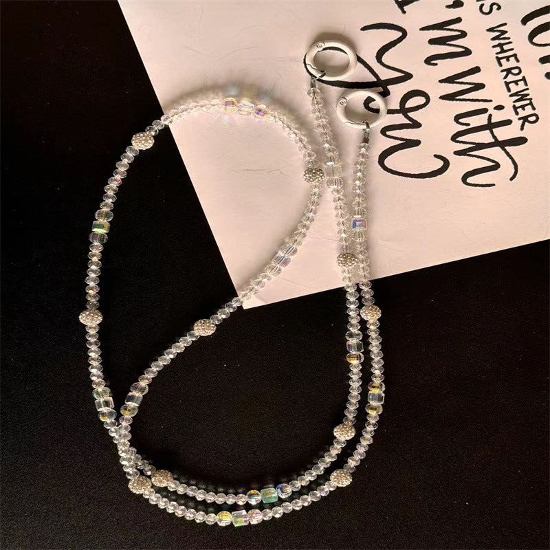 Elegante Beaded Brillen Kette Brehn 1790135534