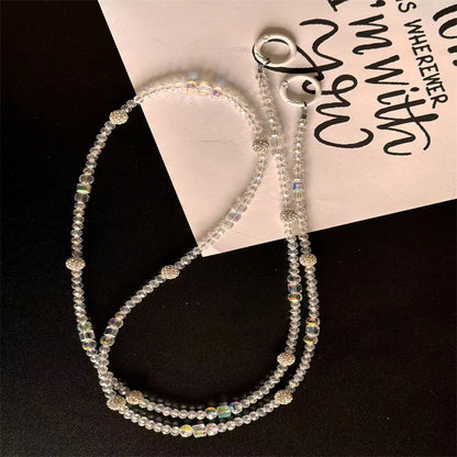 Elegante Beaded Brillen Kette Brehn 1790135534