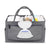 Wickel-Organizer-Tasche mit Praktischen Fächern Brehn