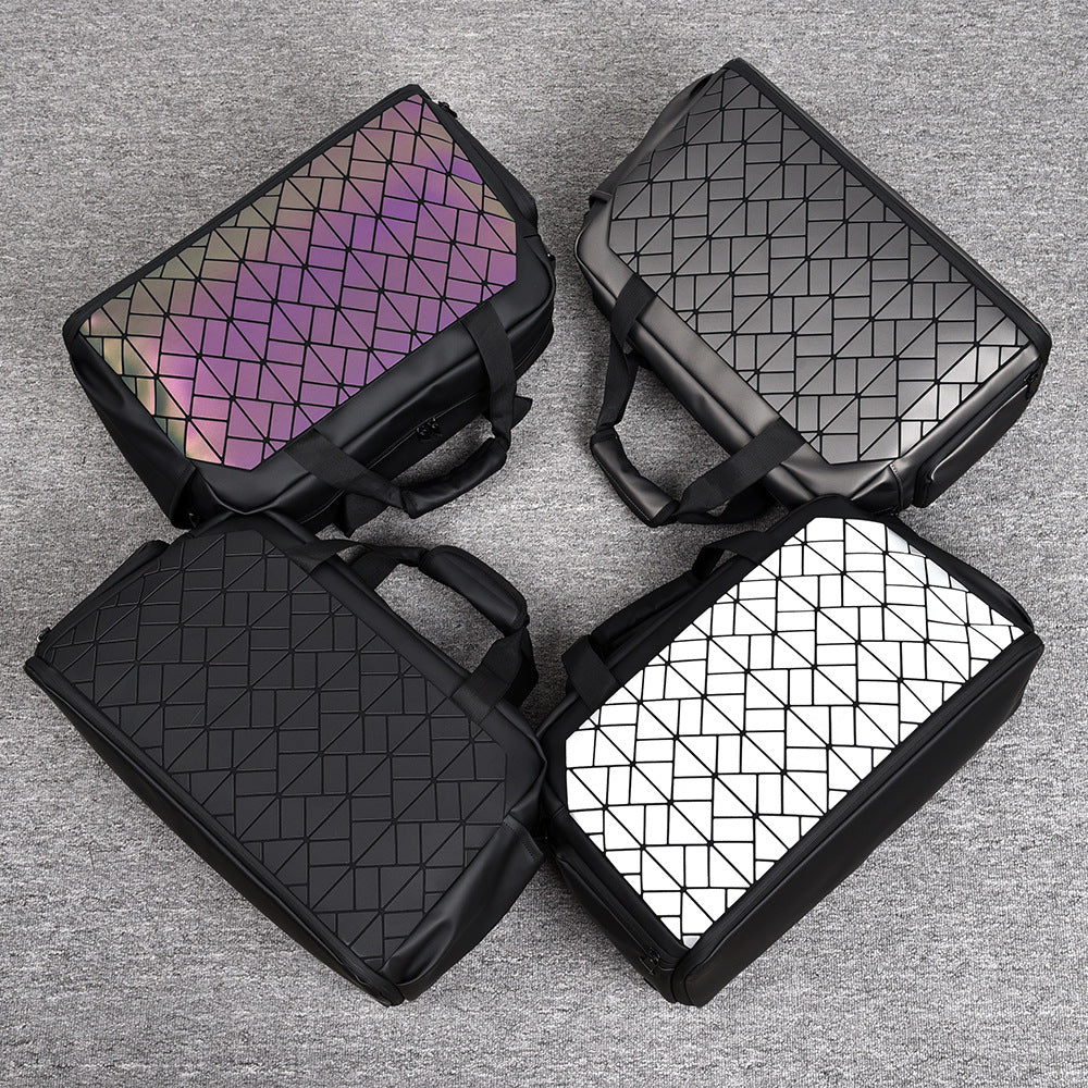 Trendige Mehrfach-Fach Reise-Duffle-Bag Brehn