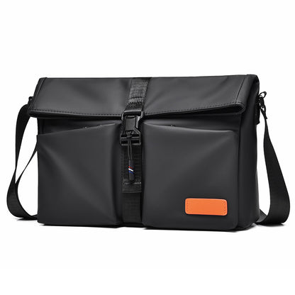 Vielseitige wasserdichte Messenger-Tasche Brehn