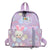 Süßes Plüsch-Hase-Themen Mini-Rucksack Brehn