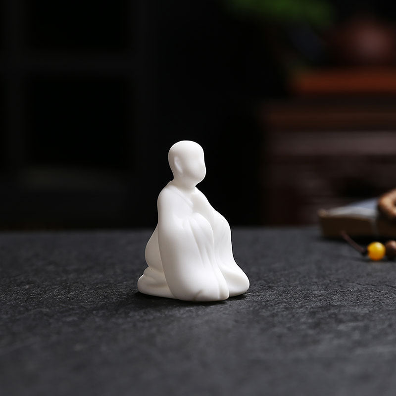 Elegante und moderne Feng Shui Skulptur Brehn