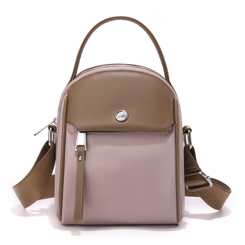 Trendy Kompakte Crossbody Tasche Brehn