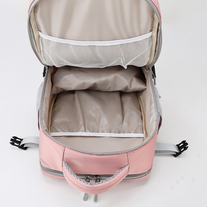 Moderner Alltag Rucksack Brehn