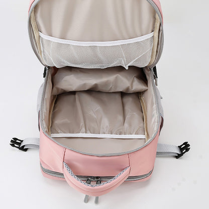 Moderner Alltag Rucksack Brehn