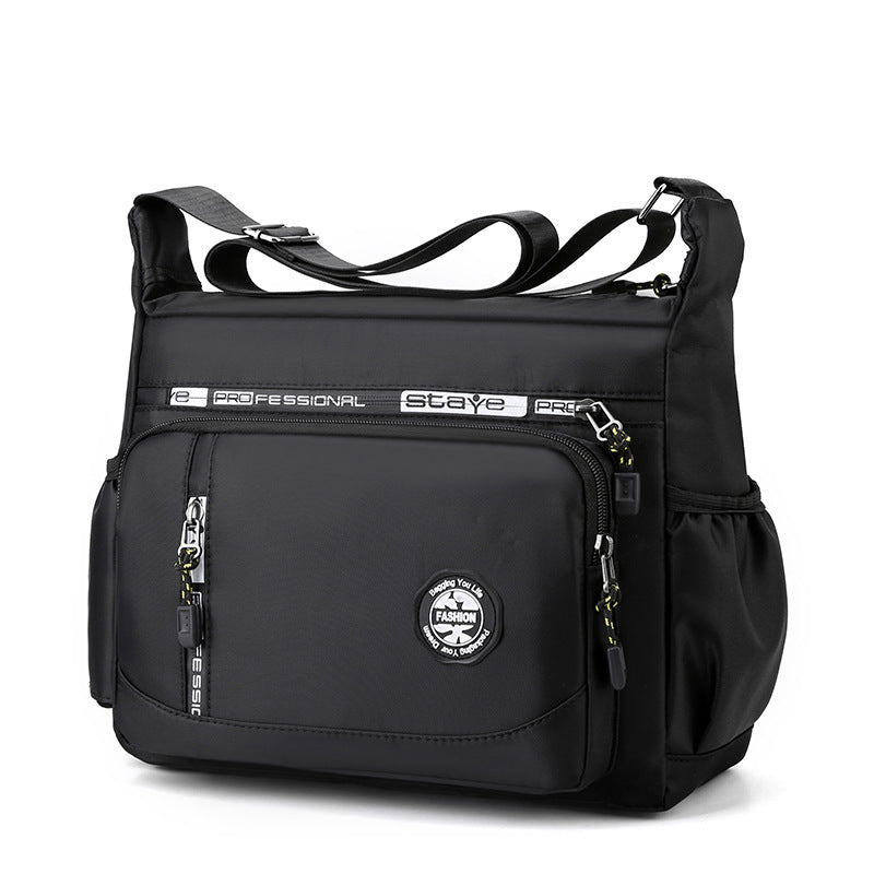 Professionelle Reise-Posttasche