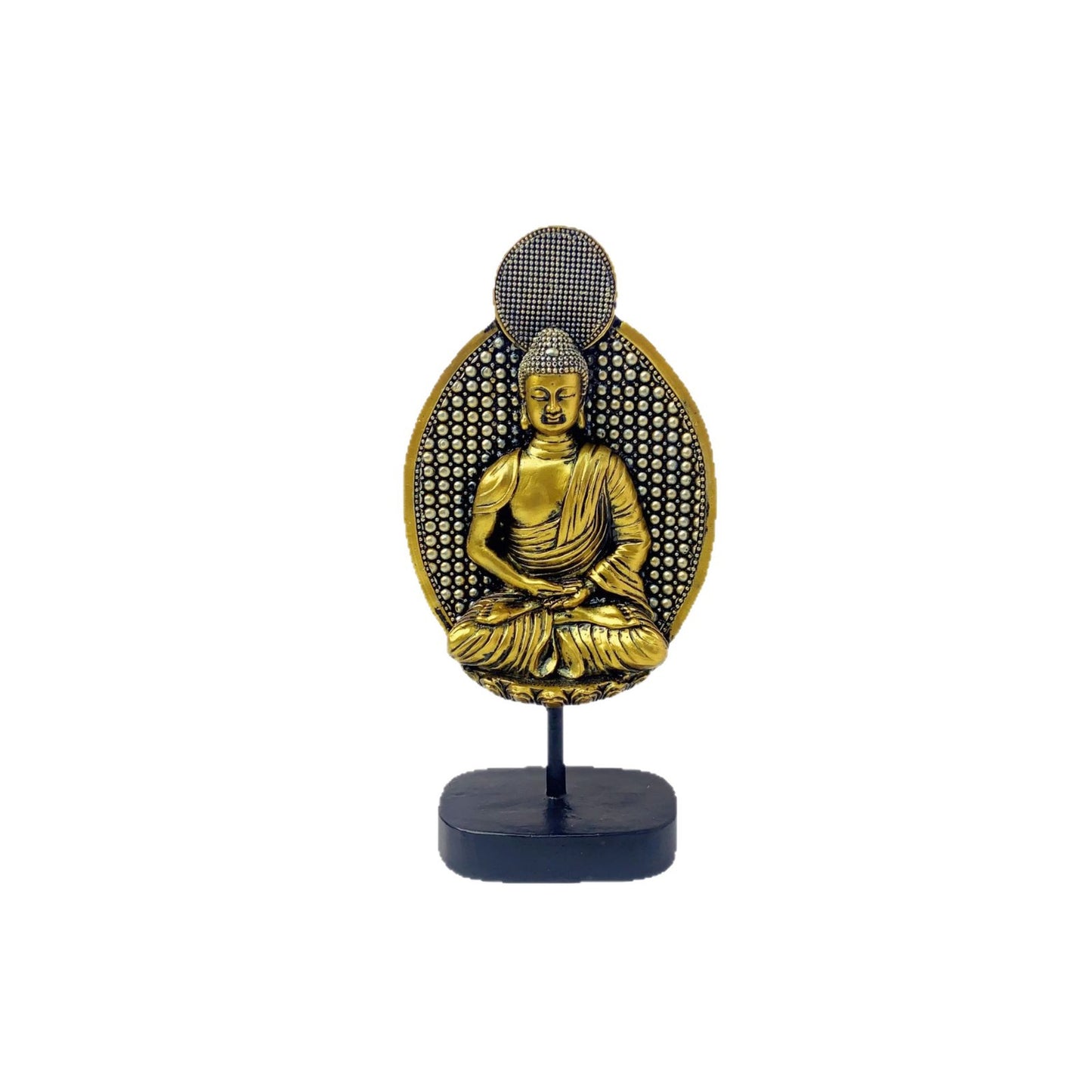 Dekorative Buddha Statue Brehn
