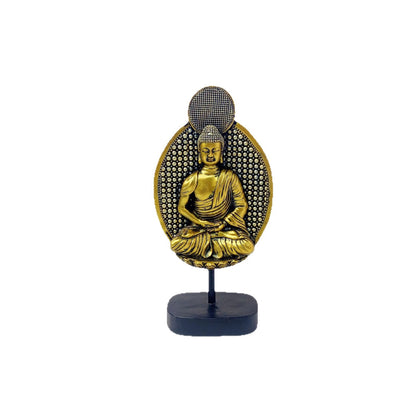 Dekorative Buddha Statue Brehn