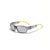 Damen Sportliche UV-Schutz Sonnenbrille mit ergonomischem Design Brehn