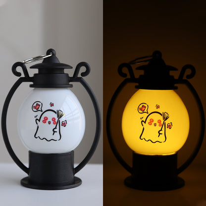 Halloween-Themen-LED-Laterne Brehn