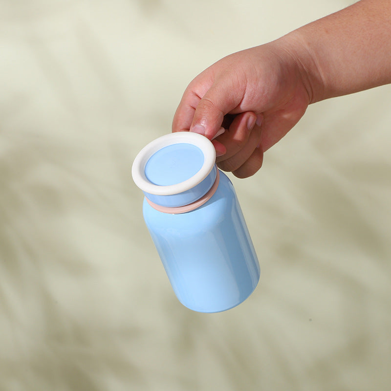 Damen Isolierte Trinkflasche Brehn
