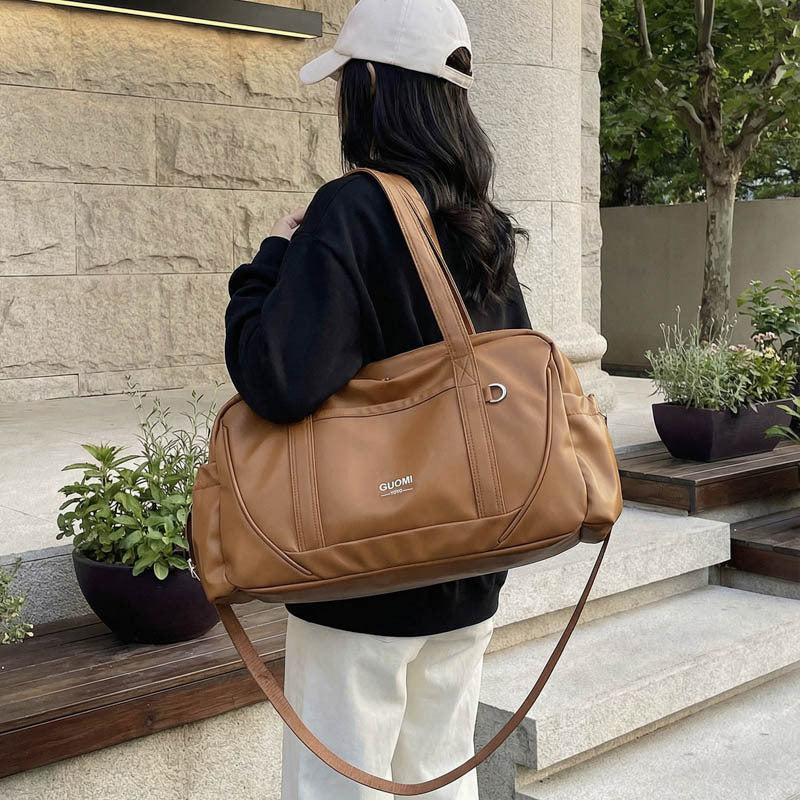 Damen Multifunktionale Reisetasche mit innovativem Tragesystem Brehn
