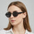 Damen Modische Sonnenbrille mit einzigartigem Design Brehn