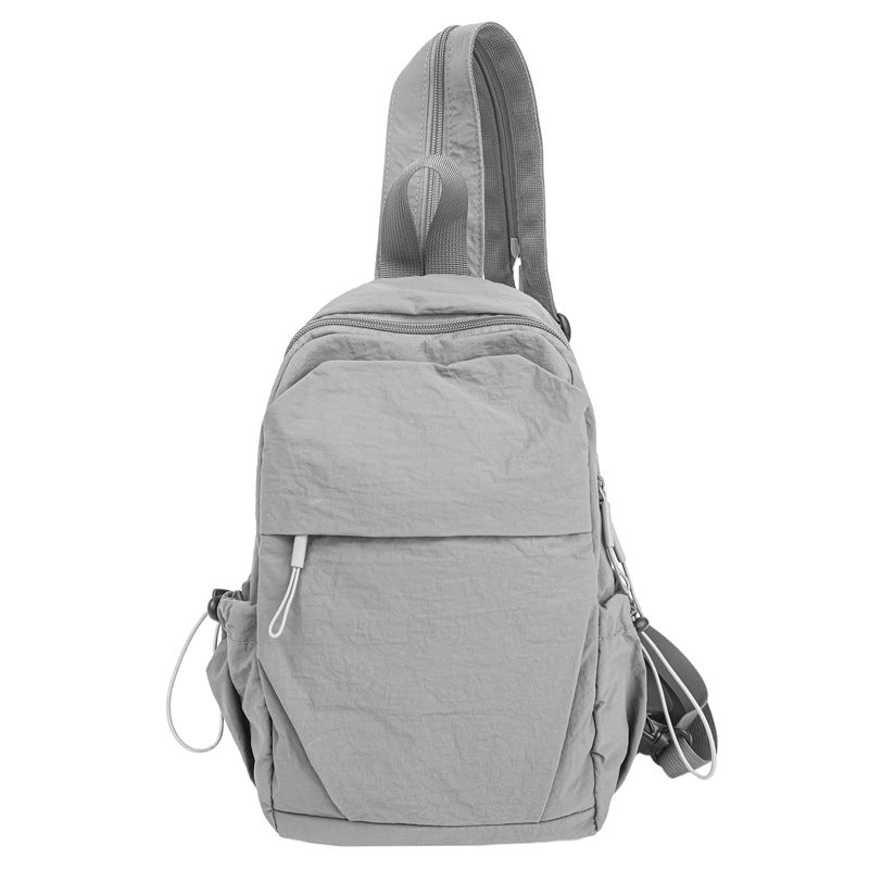 Leichtgewicht Crossbody Sling Rucksack Brehn