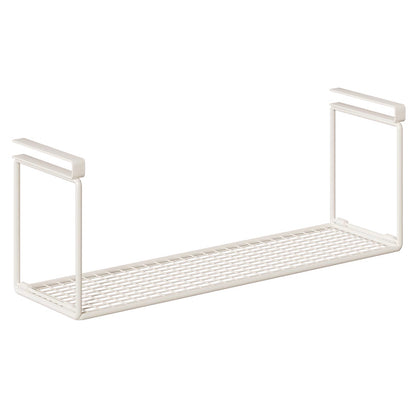 Slim Unterregal Belüftetes Metallgitter Lagertray für Schrank und Kleiderschrank