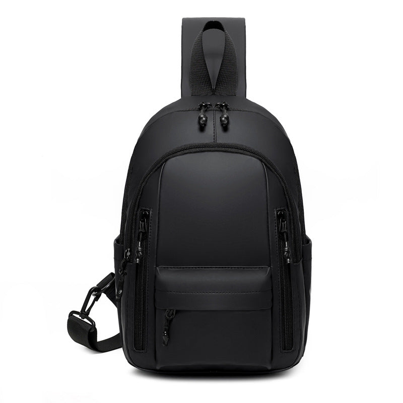 Ergonomischer minimalistischer Sling-Rucksack Brehn