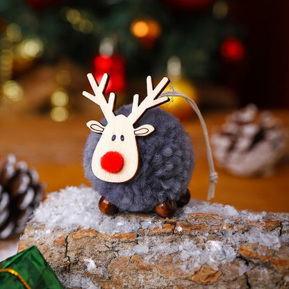 Festliche Weihnachts-Glocken-Dekoration Brehn