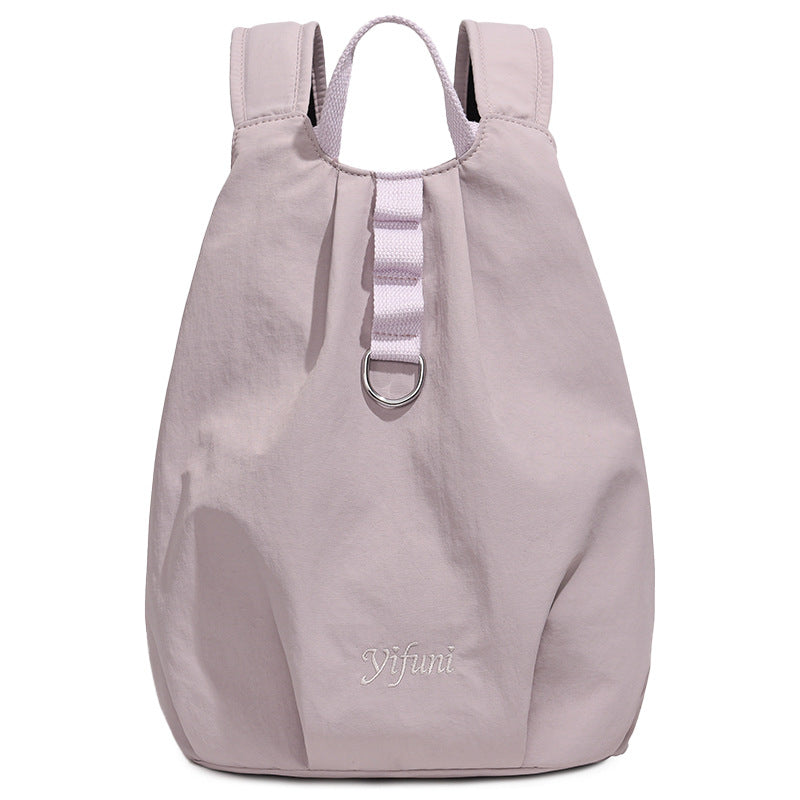 Moderner leichter Sling-Rucksack Brehn