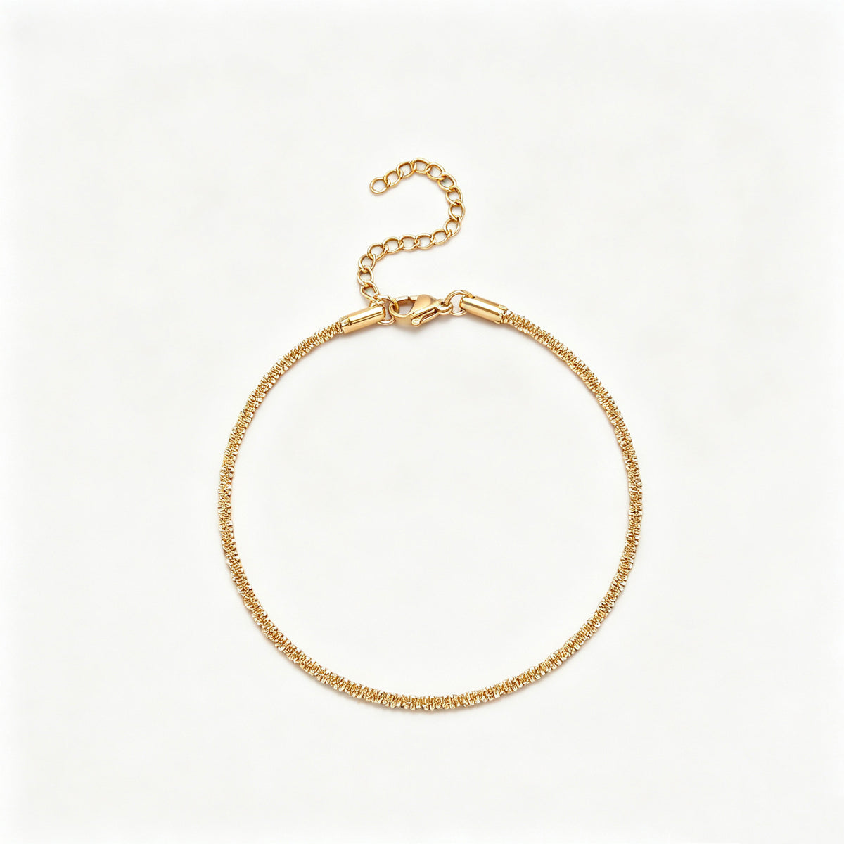 Elegante Ketten-Choker-Halskette Brehn