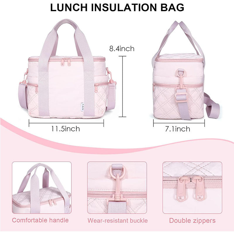 Multifunktionale Kühltasche Brehn