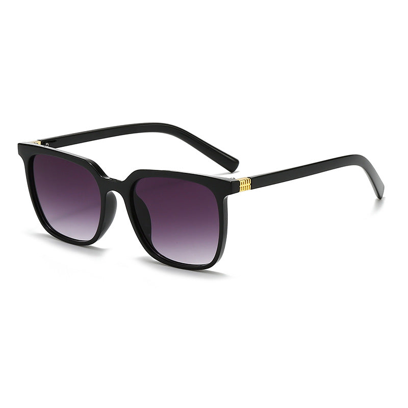 Damen modische oversized Sonnenbrille Brehn