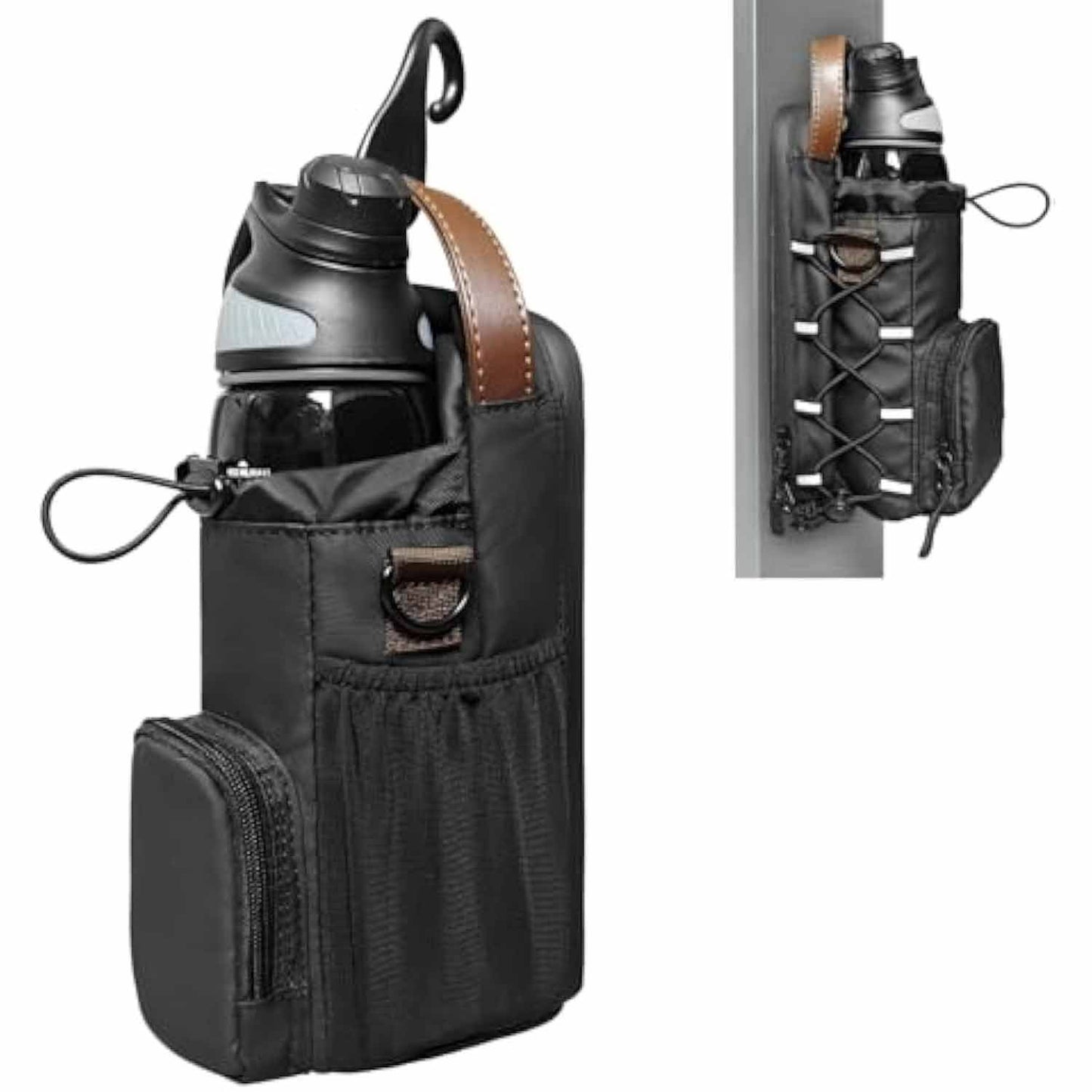 Multifunktionale Wasserflasche Tasche Brehn