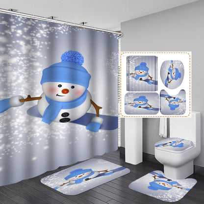 Urlaubs-Themen Badezimmer Set Brehn