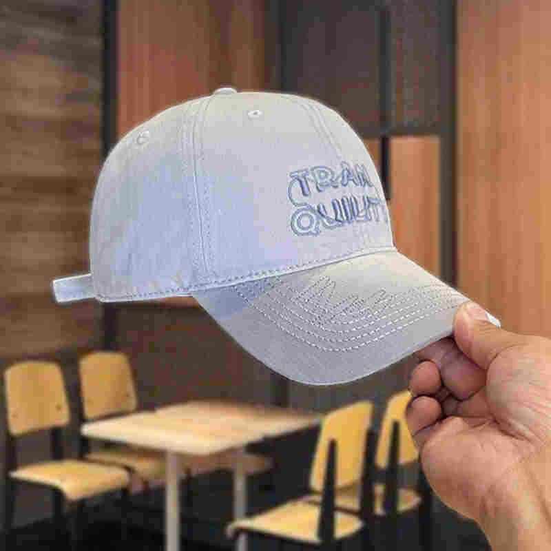Damen Freizeit Bestickte Baseballmütze Brehn