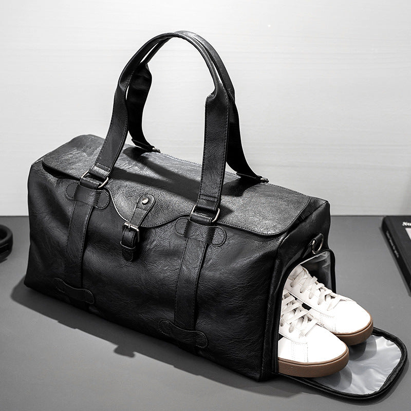 Eleganter Sport- und Reisetasche Brehn