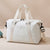Stilvolle Und Vielseitige Quilted Reisetasche Brehn