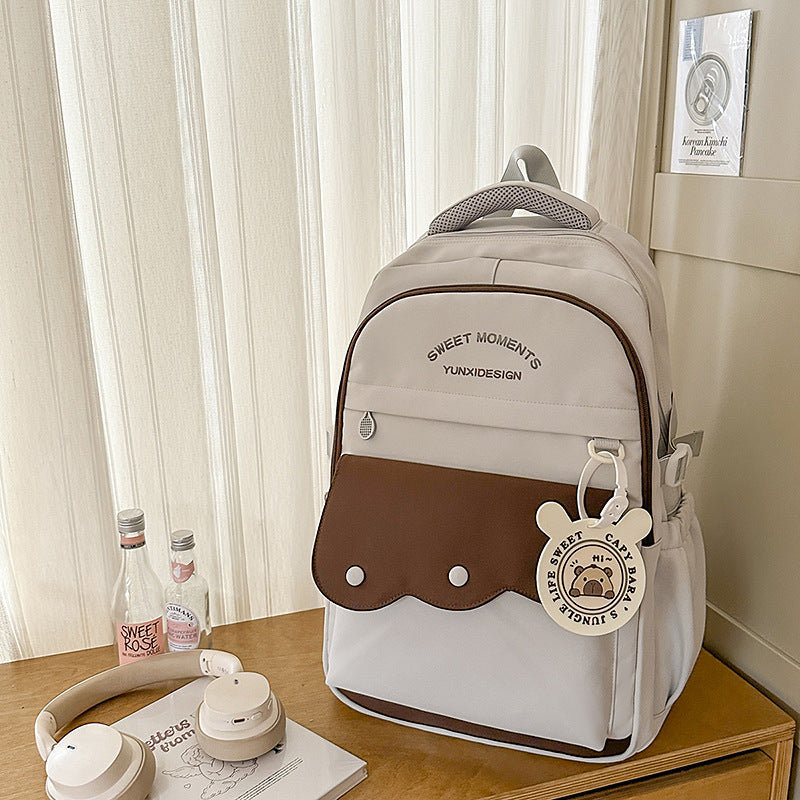 Multi-Funktionaler Modischer Rucksack Brehn