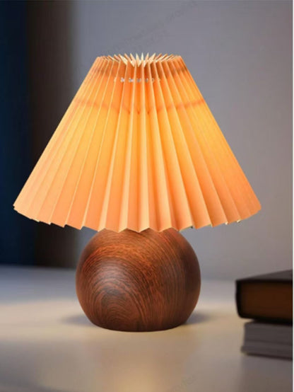 Dekorative Tischlampe
