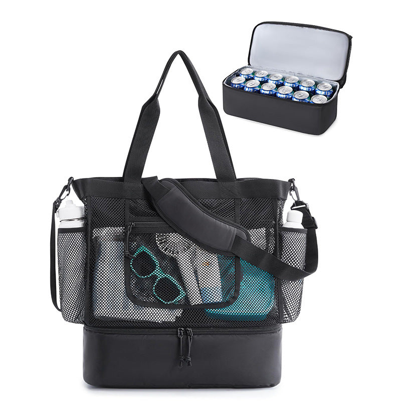 Multifunktionale Kühltasche mit Praktischen Außentaschen Brehn