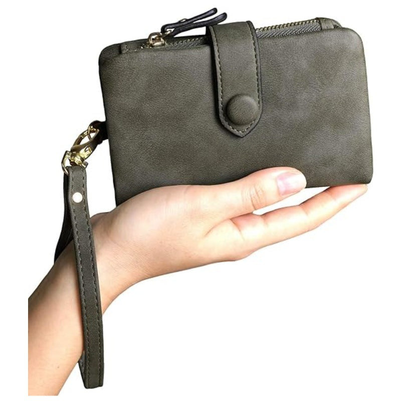 Handliche Geldbörse mit Elegantem Design Brehn