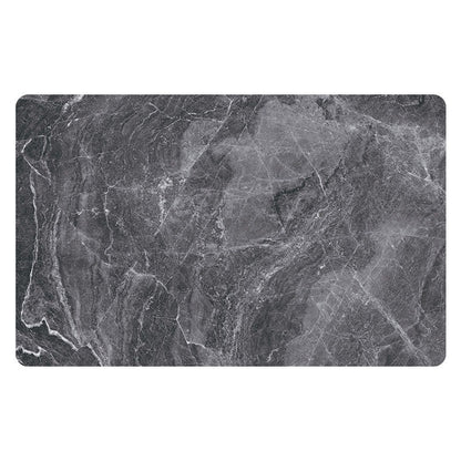 Luxurious Marble Design Bath Mat Brehn