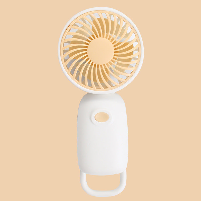 Einstellbarer Handheld-Kühlventilator Brehn