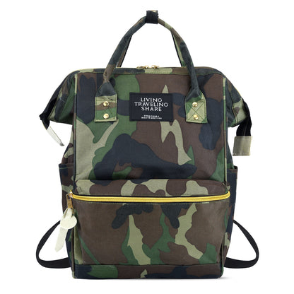 Multi-Funktionaler Reise-Rucksack Brehn