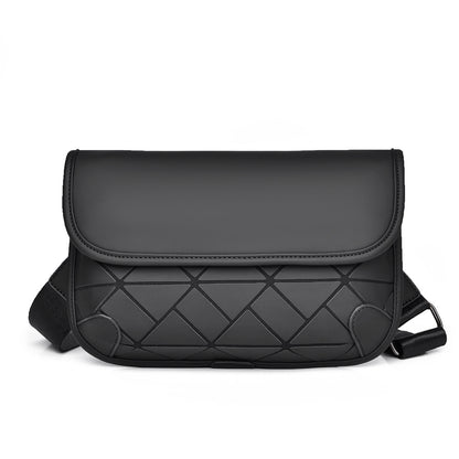 Stilvolle Crossbody-Tasche mit Geometrischem Design Brehn