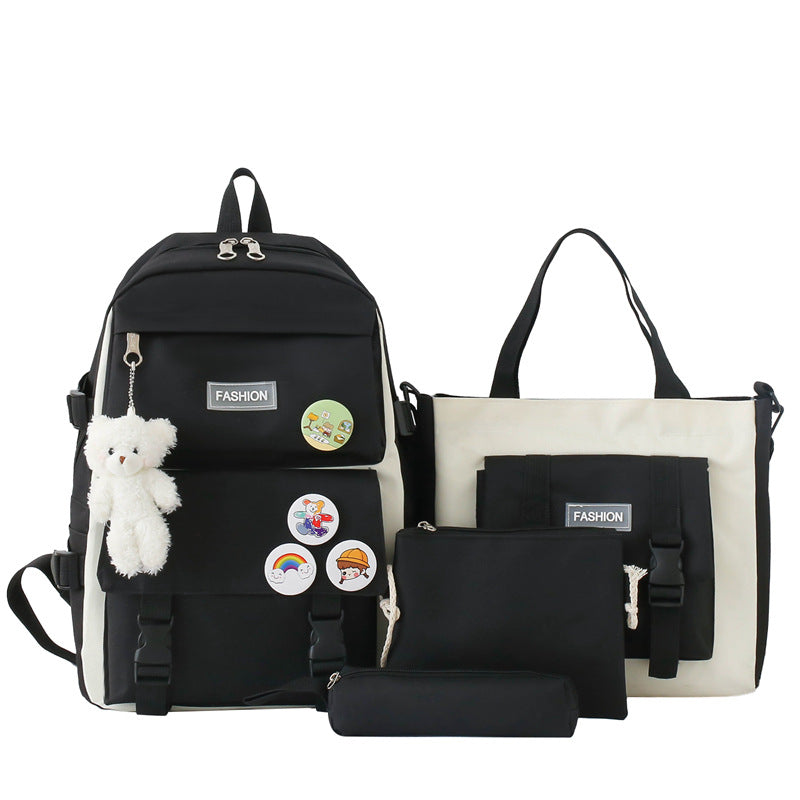 Charmantes Mehrteiliges Schulanfang-Rucksack-Set Brehn